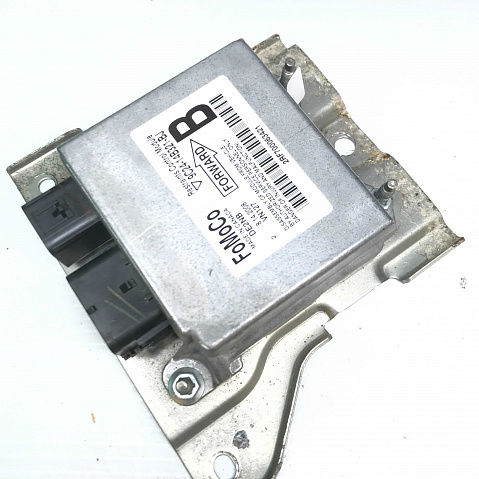 FORD E250 SRS (RCM) Restraint Control Module - Airbag Computer Control Module PART #9C2414B321BJ