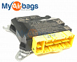 MERCEDES-BENZ C63 SRS Airbag Computer Diagnostic Occupant Control Module Part #A2059009727