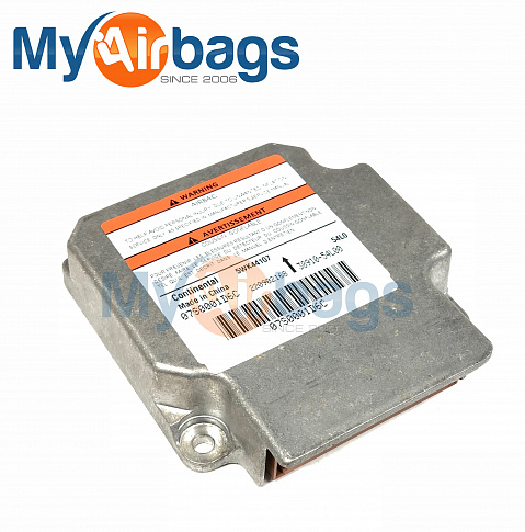 Suzuki Airbag Control Module Reset – 3891054L00