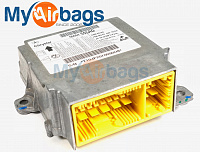DODGE JOURNEY SRS ORC ORM Occupant Control Module - Airbag Computer Control Module Part #56054555AD
