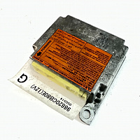 NISSAN MURANO SRS Airbag Computer Diagnostic Control Module Part #98820CB80E