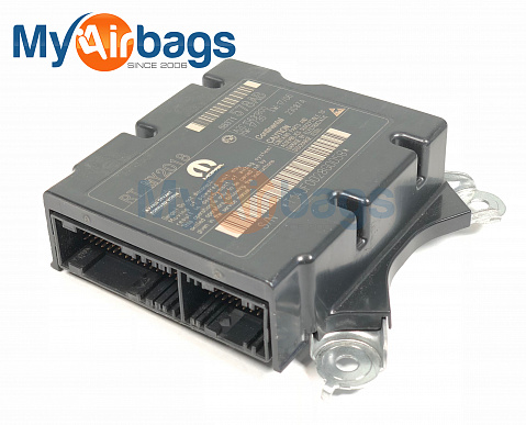 DODGE CARAVAN SRS ORC ORM Occupant Control Module - Airbag Computer Control Module Part #68371578AB
