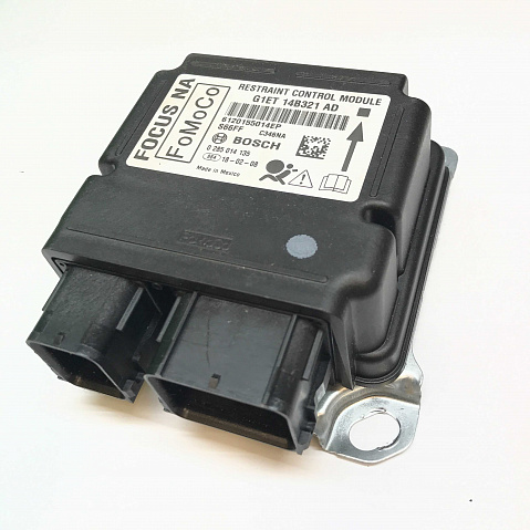Ford Airbag Control Module Reset – G1ET-14B321-AD