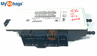 BMW 528 SRS (ACSM) Advanced Crash Safety Module - (MRS) Airbag Multiple Restraint System - Airbag Control Module Part #6577928018601