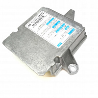 HONDA ACCORD SRS Airbag Computer Diagnostic Control Module Part #77960TE1A010M1