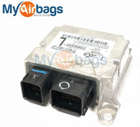 FORD F450 SRS (RCM) Restraint Control Module - Airbag Computer Control Module PART #BC3T14B321LB