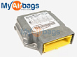 VOLKSWAGEN JETTA SRS Airbag Computer Diagnostic Control Module PART #1K0909605AB