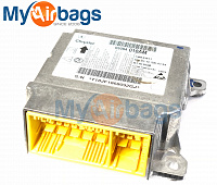 DODGE GRAND CARAVAN SRS ORC ORM Occupant Control Module - Airbag Computer Control Module Part #05094018AM