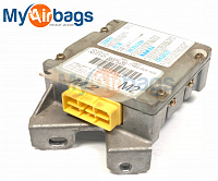 HONDA ACCORD SRS Airbag Computer Diagnostic Control Module Part #77960SV4A94M2