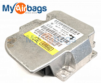 BMW Airbag Control Module Reset – 65-77-3-414-127