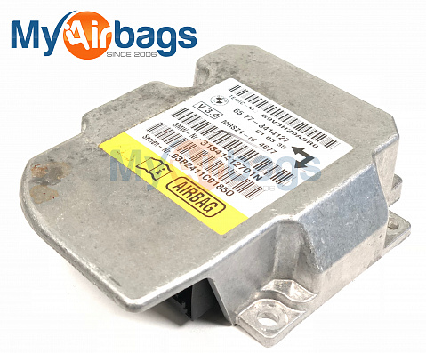 BMW Airbag Control Module Reset – 65-77-3-414-127