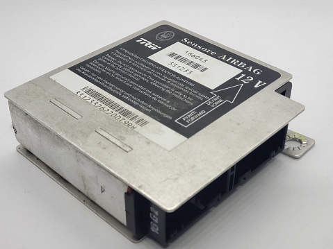 MASERATI SPYDER SRS Airbag Computer Diagnostic Control Module Part #331233