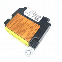 INFINITI QX70 SRS Airbag Computer Diagnostic Control Module Part #988206WY0A
