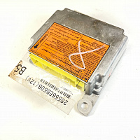 NISSAN PATHFINDER SRS Airbag Computer Diagnostic Control Module PART #28556EB50B