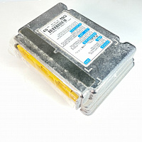 ACURA MDX SRS Airbag Computer Diagnostic Control Module Part #77960S3VC030C1