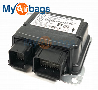Lincoln Airbag Control Module Reset – F2GT-14B321-BD