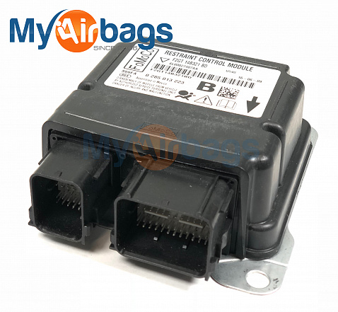 Lincoln Airbag Control Module Reset – F2GT-14B321-BD