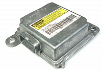 SATURN S SERIES SRS SDM DERM Sensing Diagnostic Module - Airbag Computer Control Module Part #21025407
