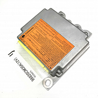 INFINITI G35 SRS Airbag Computer Diagnostic Control Module PART #98820CM30A