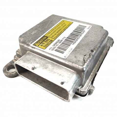 CHEVROLET VENTURE SRS SDM DERM Sensing Diagnostic Module - Airbag Computer Control Module Part #09392020