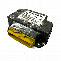 VOLKSWAGEN BEETLE SRS Airbag Computer Diagnostic Control Module Part #6Q0909605AB