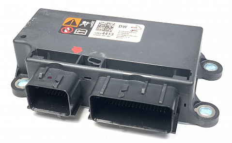 CHEVROLET TRAVERSE SRS SDM DERM Sensing Diagnostic Module - Airbag Computer Control Module Part #13534413