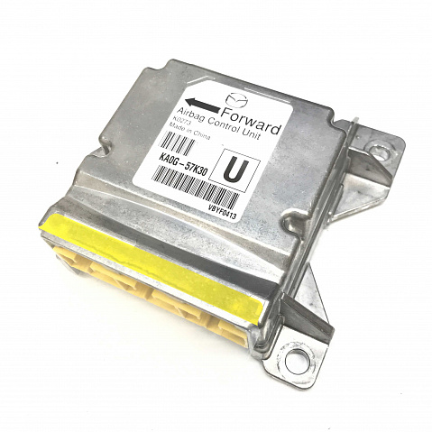 Mazda Airbag Control Module Reset – KA0G57K30