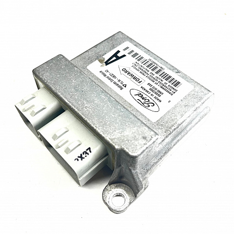 LINCOLN TOWN CAR SRS (RCM) Restraint Control Module - Airbag Computer Control Module Part #XW1A14B321AD