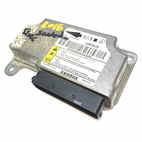 Chevrolet Airbag Control Module Reset – 23484665
