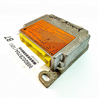 NISSAN ALTIMA SRS Airbag Computer Diagnostic Control Module Part #98820ZB70A