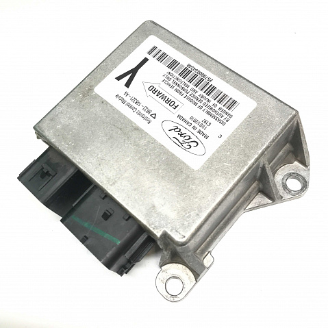 FORD MUSTANG SRS (RCM) Restraint Control Module - Airbag Computer Control Module PART #8R3314B321AA