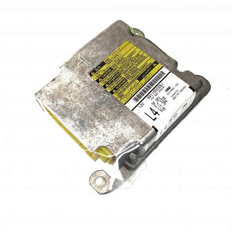 TOYOTA TUNDRA SRS Airbag Computer Diagnostic Control Module Part #891700C090