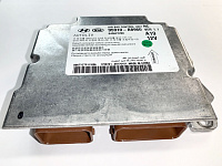 HYUNDAI SANTA FE SRS Airbag Computer Diagnostic Control Module Part #95910B8960