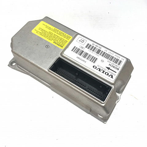 VOLVO XC90 SRS Airbag Computer Diagnostic Control Module PART #P30737501