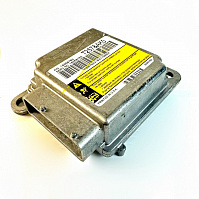 BUICK RENDEZVOUS SRS SDM DERM Sensing Diagnostic Module - Airbag Computer Control Module Part #15258763