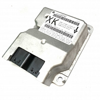 JEEP COMMANDER SRS ORC ORM Occupant Control Module - Airbag Computer Control Module PART #56038801AD