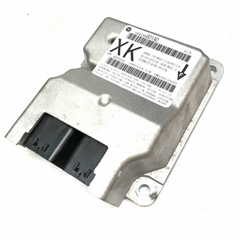 JEEP COMMANDER SRS ORC ORM Occupant Control Module - Airbag Computer Control Module Part #56038801AD
