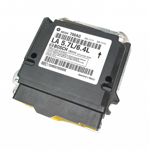 DODGE CHALLENGER SRS ORC ORM Occupant Control Module - Airbag Computer Control Module Part #68204700AG