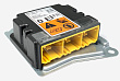 NISSAN LEAF SRS Airbag Computer Diagnostic Control Module Part #988205SA0E