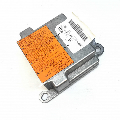 INFINITI FX35 SRS Airbag Computer Diagnostic Control Module Part #988201CA0D