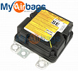 NISSAN NV200 SRS Airbag Computer Diagnostic Control Module Part #988209SE0A image