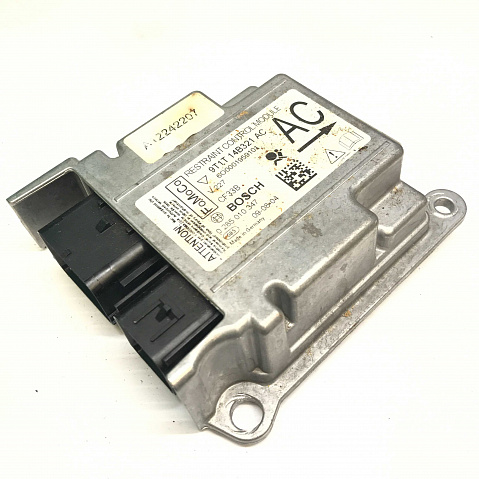 FORD TRANSIT 150 SRS (RCM) Restraint Control Module - Airbag Computer Control Module PART #9T1T14B321AC