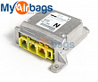 MAZDA 6 SAS Unit Sophisticated Airbag Sensor - Airbag Computer Control Module Part #GEG157K30