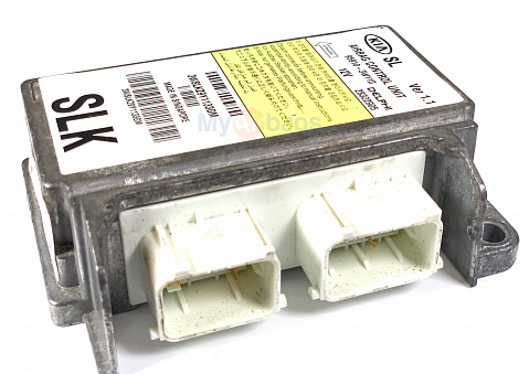 KIA SPORTAGE SRS Airbag Computer Diagnostic Control Module Part #959103W110