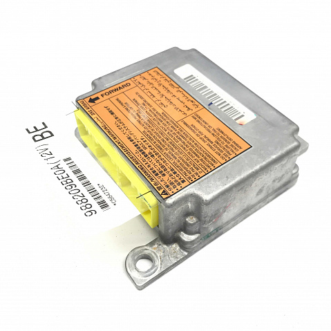 NISSAN FRONTIER SRS Airbag Computer Diagnostic Control Module Part #988209BE0A