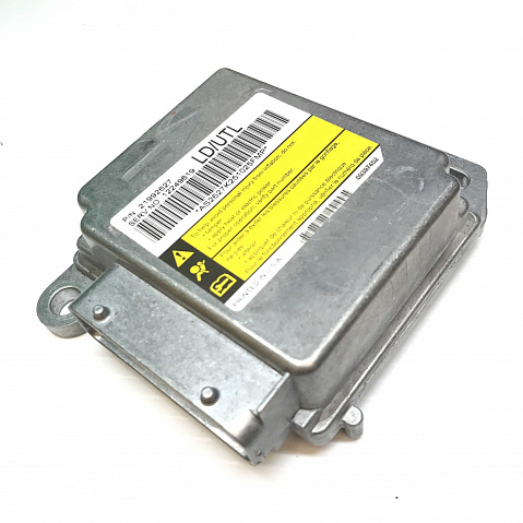 GMC 1500 SRS SDM DERM Sensing Diagnostic Module - Airbag Computer Control Module PART #21992627