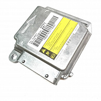 CHEVROLET TAHOE SRS SDM DERM Sensing Diagnostic Module - Airbag Computer Control Module PART #15182271