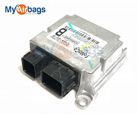 Ford Airbag Control Module Reset – AB39-14B321-BE
