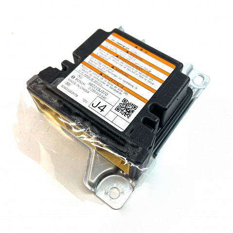 SUBARU FORESTER SRS Airbag Computer Diagnostic Control Module Part #98221SJ370