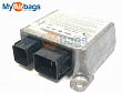 JAGUAR S-TYPE SRS (RCM) Restraint Control Module - Airbag Computer Control Module Part #3R8314B321AA